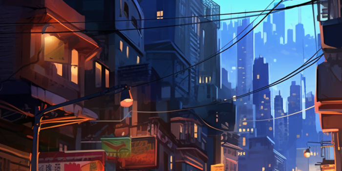 816x1456 Urban Nightlife Manhwa Wallpapers Anime Manga Art (@wallpapers) | Hero