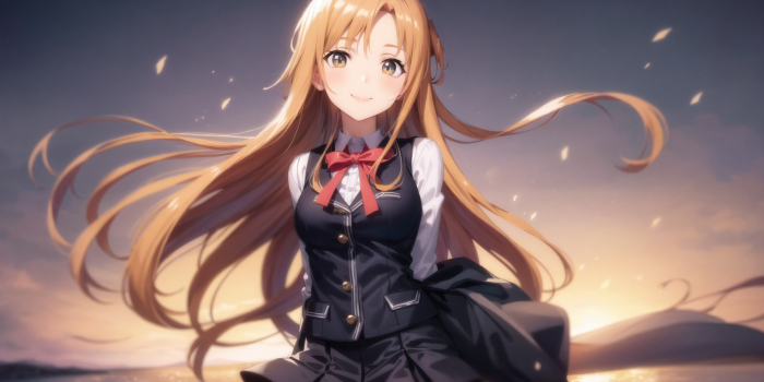 1920x1200 1300+ Asuna Yuuki HD Wallpapers and Backgrounds