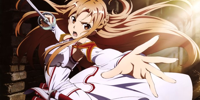 4063x2531 Asuna Yuuki