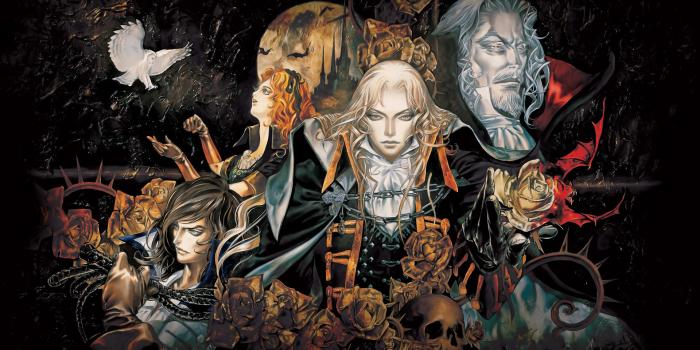 1920x1080 60+ Castlevania HD Wallpapers and Backgrounds