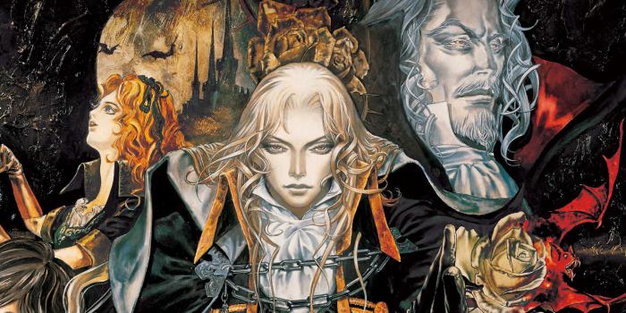 1920x1080 20+ Anime Castlevania HD Wallpapers and Backgrounds