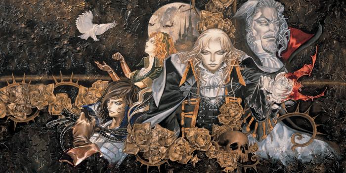 3840x2160 Castlevania: Symphony of the Night (PSX) - Desktop Wallpapers