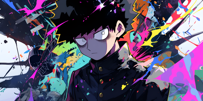 2265x1080 170+ Anime Mob Psycho 100 HD Wallpapers and Backgrounds
