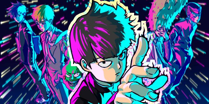 1920x1080 100+] Mob Psycho 100 Wallpapers | Wallpapers.com