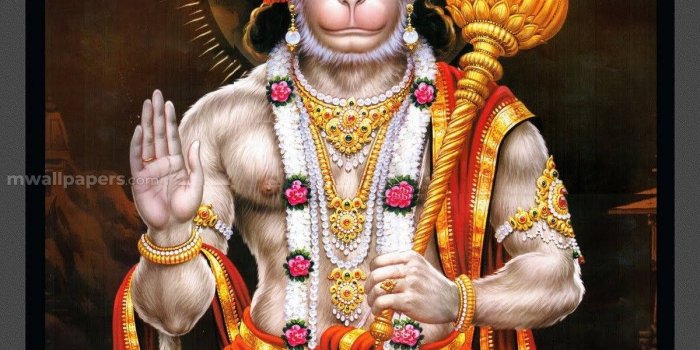 1200x1600 Download Hanuman Ji Hd Sitting Wallpaper | Wallpapers.com