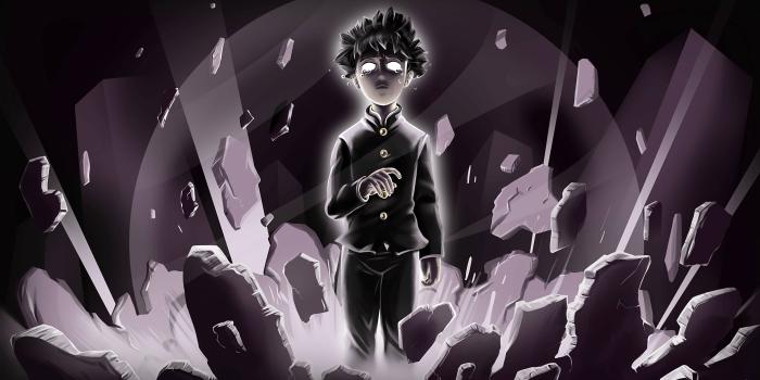 3840x2160 Download Mob Psycho 100 Wallpaper