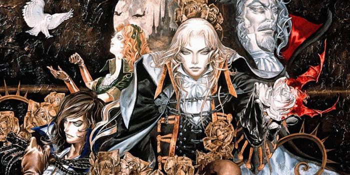 1920x1200 Castlevania: Symphony Of The Night Wallpapers