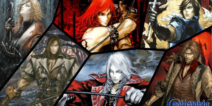 1920x1080 Belmont Family Wallpaper HD : r/castlevania