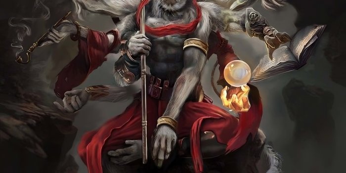 1594x2004 Lord hanuman hd Wallpapers Download | MobCup