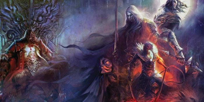 1920x1080 Download Explore the mysteries of Castlevania's Mirror of Fate Wallpaper |  Wallpapers.com