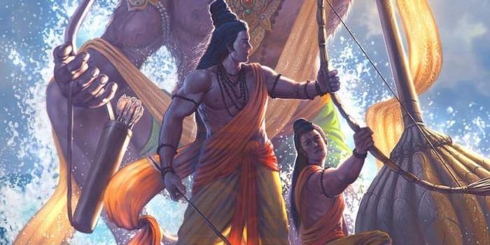 700x1244 Eight names of Lord Hanuman