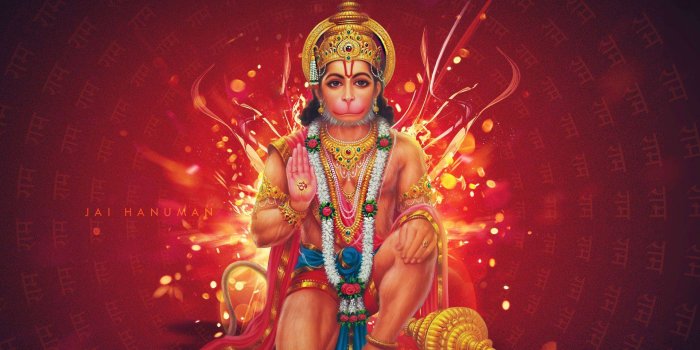 1920x1024 Lord Hanuman Wallpapers