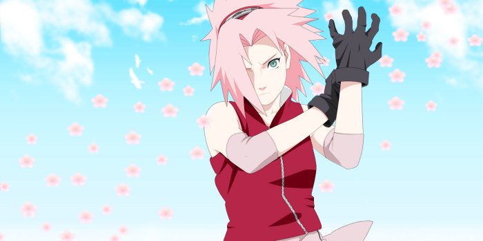 3840x2400 580+ Sakura Haruno HD Wallpapers and Backgrounds