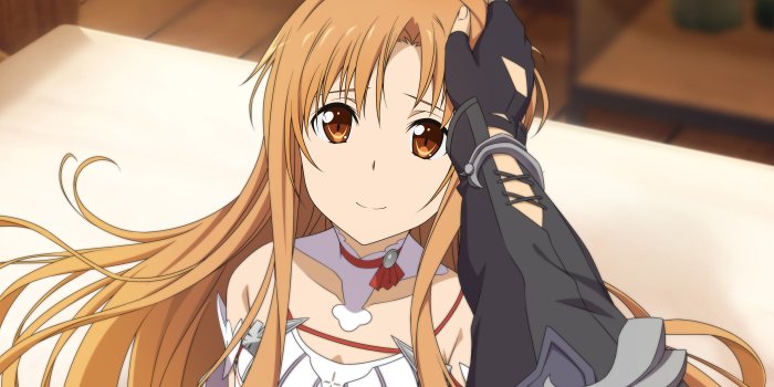 3840x2160 200+ 4K Asuna Yuuki Wallpapers | Background Images