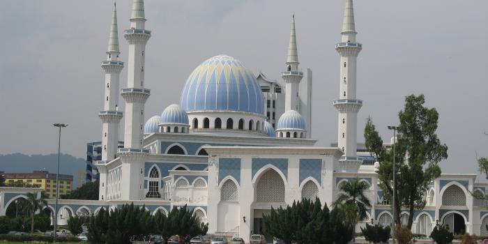 2560x1920 File:Pahang state mosque.jpg - Wikipedia