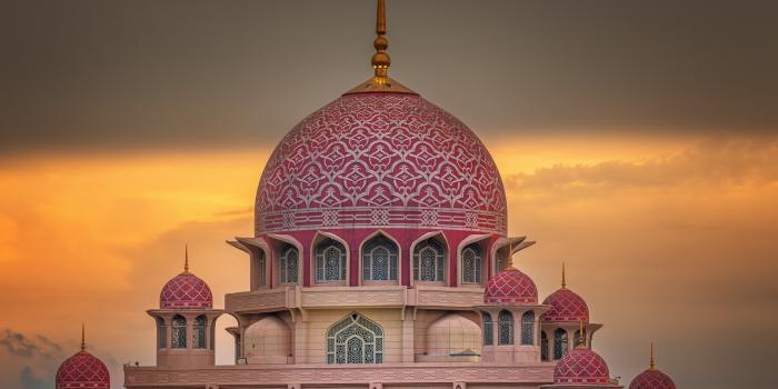 1920x1280 Putrajaya Mosque HD Wallpapers and Backgrounds
