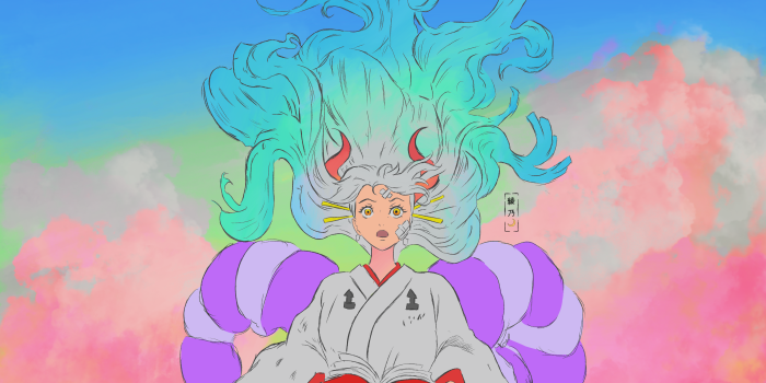 5205x3937 130+ Yamato (One Piece) HD Wallpapers and Backgrounds