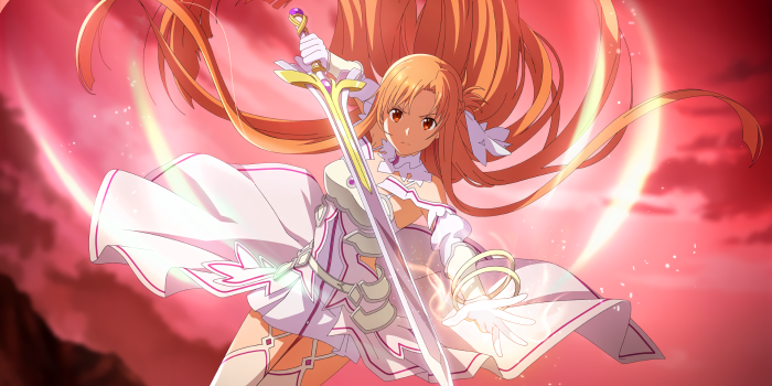 2560x1440 Asuna