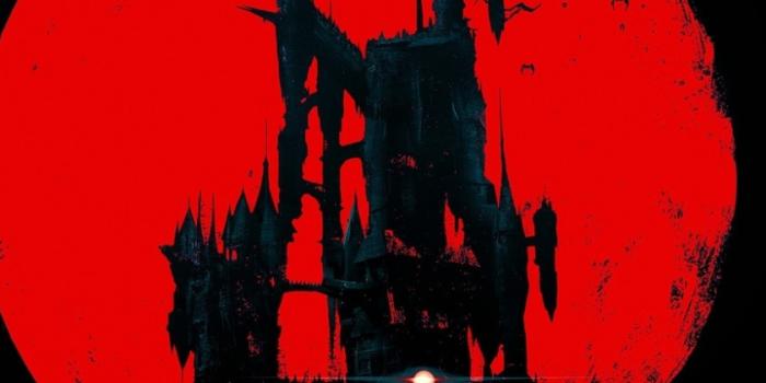 840x1160 Download wallpaper 840x1160 castlevania, netflix show, dark, castle,  poster, iphone 4, iphone 4s, ipod touch, 840x1160 hd background, 14806