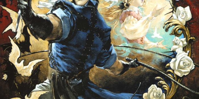 3682x5328 Castlevania - Wallpaper and Scan Gallery - Minitokyo