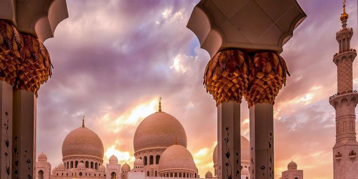 1367x2048 Islamic Mosque Wallpapers