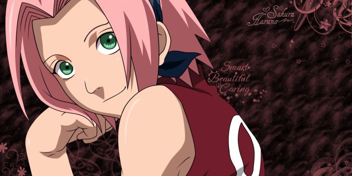 1920x1200 Sakura Haruno - Naruto wallpaper - Anime wallpapers - #34548
