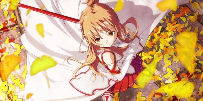 1920x1080 Yuuki Asuna Wallpapers