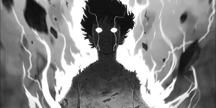 1280x720 Mob Psycho 100 Wallpaper Engine