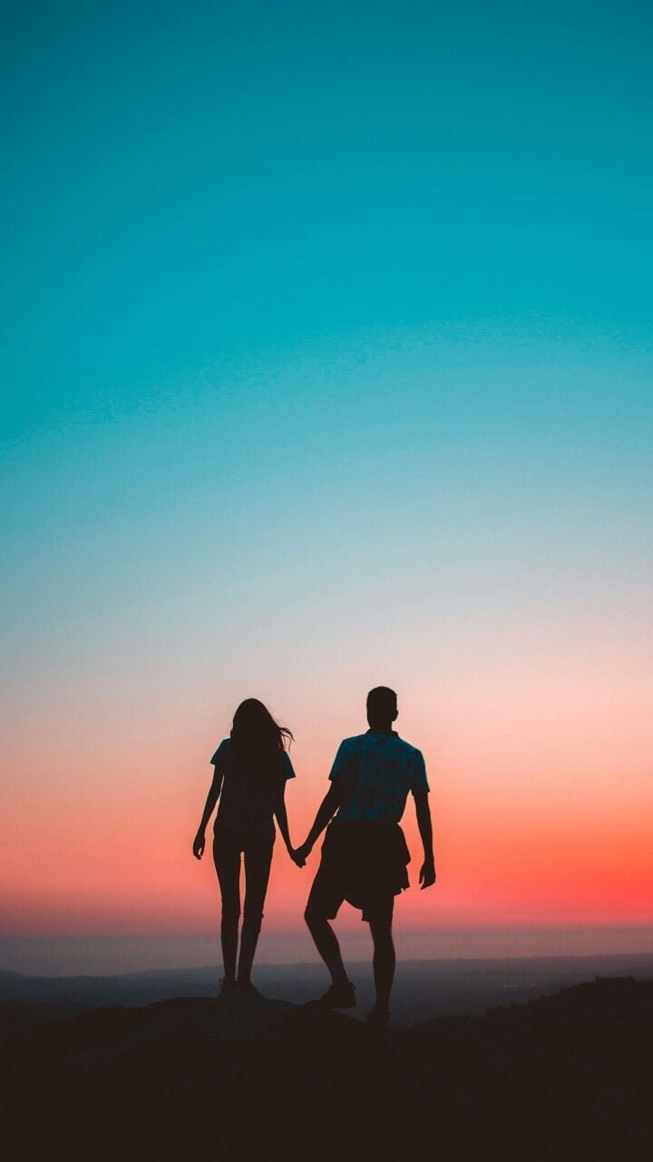 720x1280 Boyfriend and girlfriend walking Wallpapers Download | MobCup