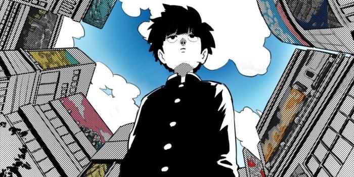 1081x1526 Here if anyone wants to turn it into an animated wallpaper (Mob Psycho 100)  : r/wallpaperengine