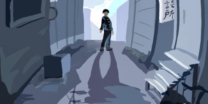 720x1280 ties are severed, not forgotten. — darhak: Mob psycho 100 wallpapers!  Enjoy! You...