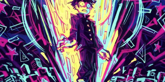 1440x2560 Mob Psycho 100 Wallpaper - iXpap