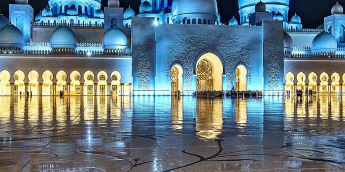 1170x2532 Sheikh Zayed Grand Mosque` Wallpaper Download | MobCup