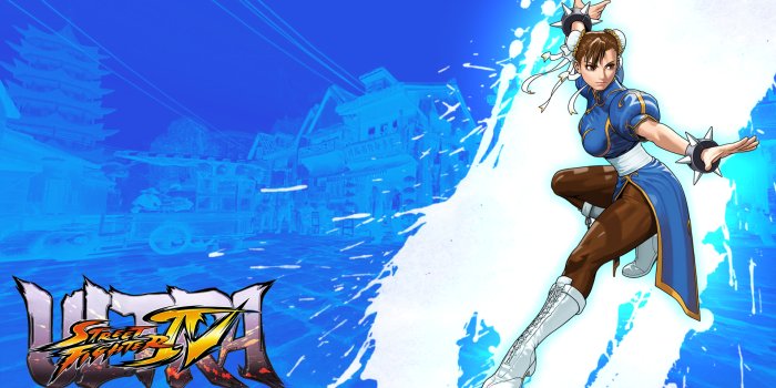 1920x1080 Chun-li by CR1