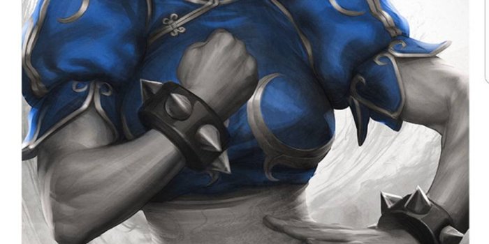 914x1280 Chun Li iPhone Wallpapers