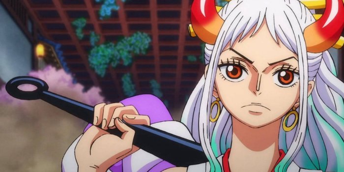 1600x900 Download One Piece Wano Yamato Wallpaper | Wallpapers.com