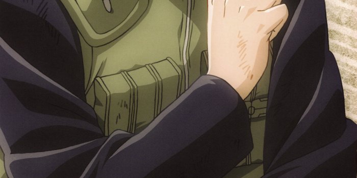 2134x6061 Yamato - Wallpaper and Scan Gallery - Minitokyo