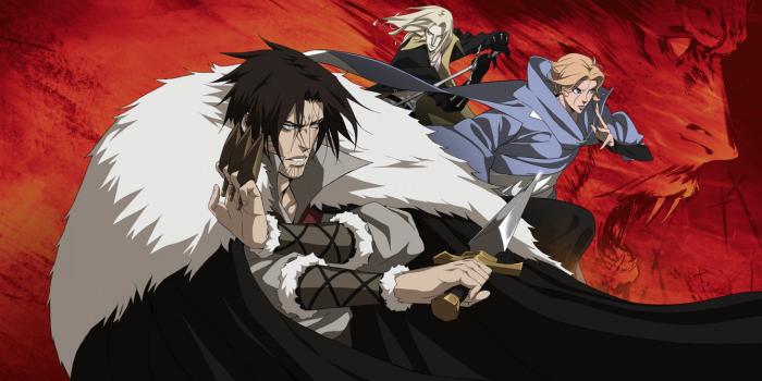 1920x1080 Dracula (Castlevania), Wallpaper - Zerochan Anime Image Board