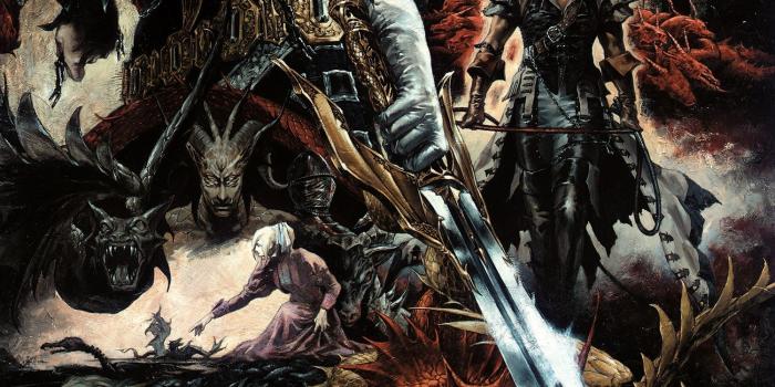 1500x1200 Wallpaper Castlevania Games