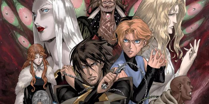 1920x1080 Netflix's Castlevania should be your next dark-fantasy fix | Digital Trends