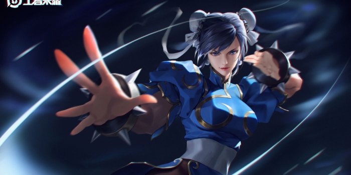 1920x1080 Chun-Li - Street Fighter - HD Wallpaper by -Asdsa #3269180 - Zerochan Anime  Image Board