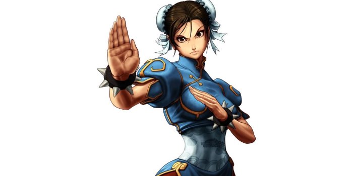 1728x1080 Chun Li Karate Chop - Street Fighter Iv Wallpaper