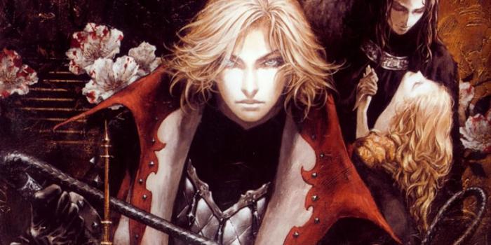 764x1080 Leon Belmont Holding Whip - Castlevania Lament Of Innocence Wallpaper