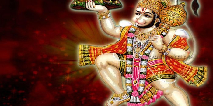 1600x1024 Hanuman Wallpapers
