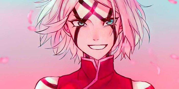 1080x1920 Sakura Haruno Wallpaper - iXpap