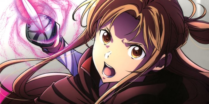 3840x2160 Asuna Wallpaper 4K, Sword Art Online, SAO