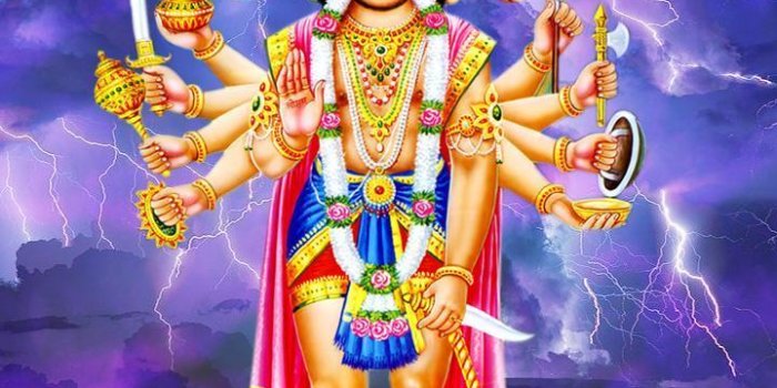 720x1280 Hanuman HD Pics Mobile Wallpapers