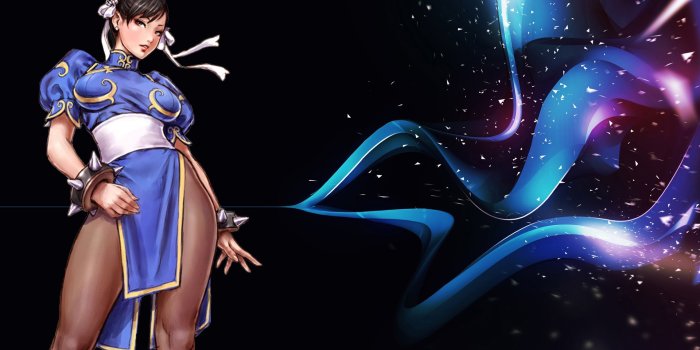 1920x1080 illustration, Street Fighter, chun li, abstract - wallpaper #141799  (1920x1080px) on Wallls.com