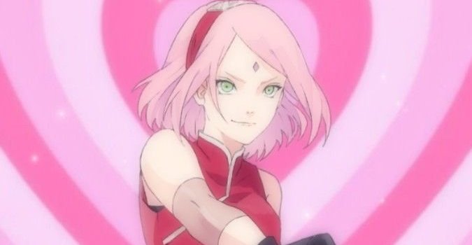 675x1200 Aesthetic Sakura Haruno Wallpaper Download | MobCup
