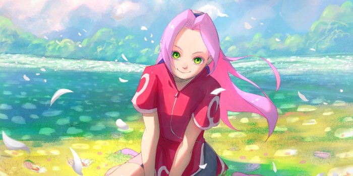 2891x2313 580+ Sakura Haruno HD Wallpapers and Backgrounds